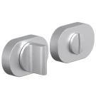 Фиксатор дверной BRAVO System R016W6 БрашМатХром Фиксатор дверной BRAVO System R016W6 БрашМатХром