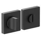 Фиксатор дверной BRAVO Bravo AS-8WC SBlack