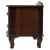 Тумбочка прикроватная Джульетта 2 ящ. орех