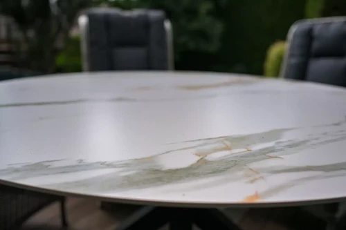 Стол уличный Флоренция 120 белый