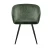 Стул DikLine 442 поворотный, DR19 зеленый, ножки черные
