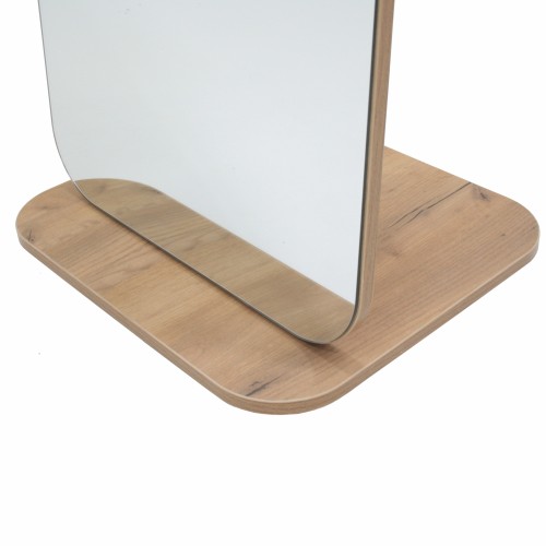 Зеркало напольное Стелла 4 дуб крафт золотой 163,5 см x 50 см