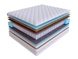 Матрас Real Zone Duo Comfort Mix S500/DS