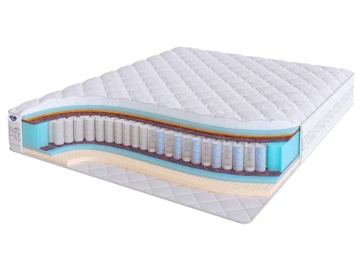 Матрас Real Zone Duo Comfort Mix S500/DS