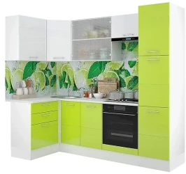 Кухня Люкс Комплектация 3