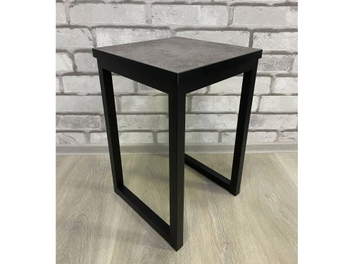 Табурет Саен 5, Бетон