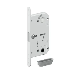 Замок врезной BRAVO LM-3-WC Base