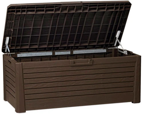 Сундук Toomax FLORIDA 550 л Коричневый
