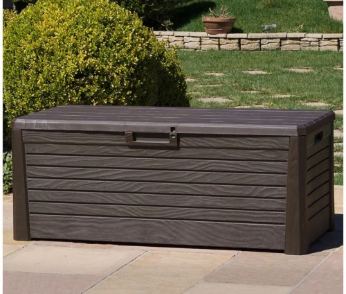 Сундук Toomax FLORIDA 550 л Коричневый