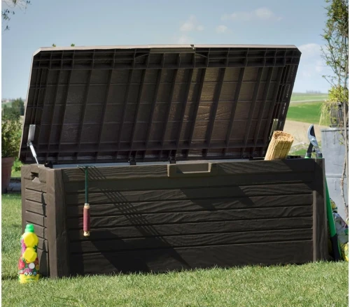 Сундук Toomax FLORIDA 550 л Коричневый