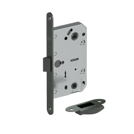 Замок врезной LP-3-WC SGraphite