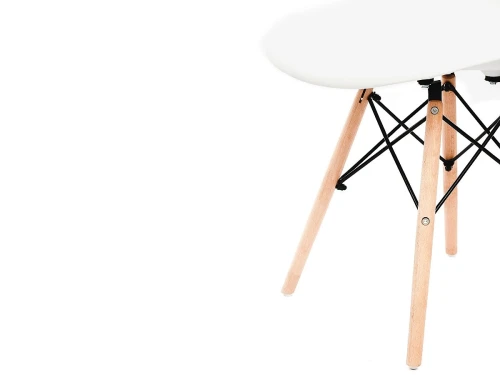 Стул Enny-1 White 820*450*520