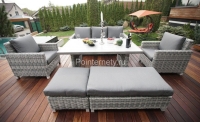 Мебель из искусственного ротанга